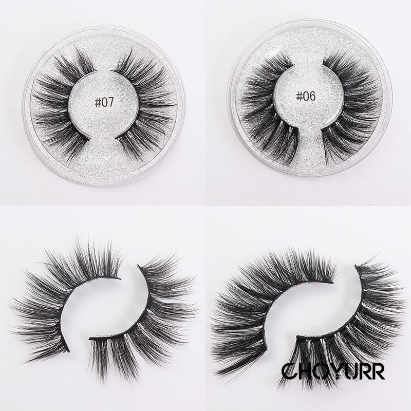 【COD】1 Pasang Bulu Mata Memadankan Bulu Mata Palsu 3D Bulu Mata Palsu Tebal Tanpa Lem  Korea Fake Eyelashes Bulu Mata Palsu Natural Untuk Kecantikan Kecantikan Set-CH