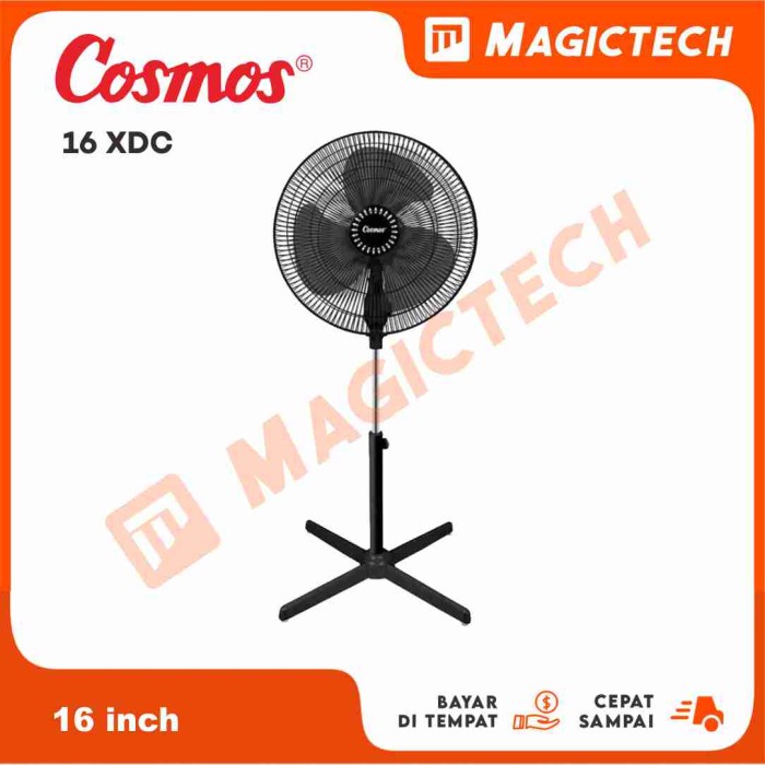 Jual Kipas Angin Cosmos Xdc Xdc Inch Stand Fan Shopee