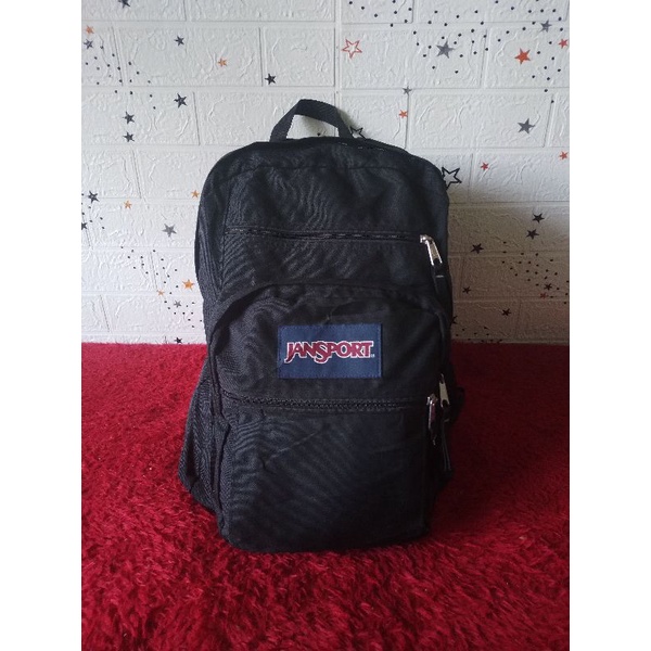 Jansport Ransel second brande