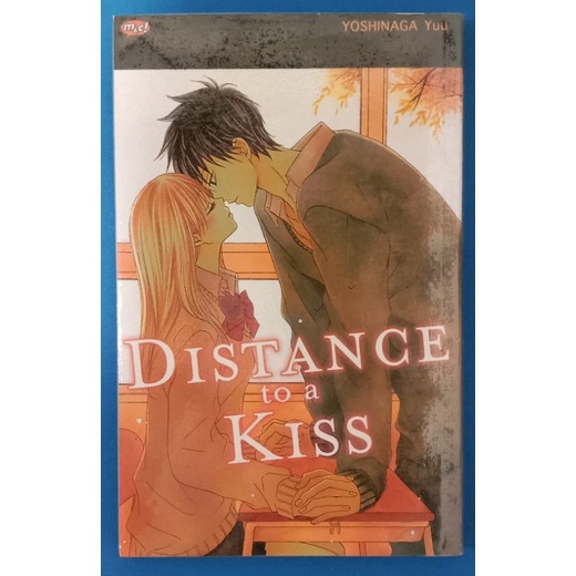 Distance to A Kiss - Yoshinaga Yuu