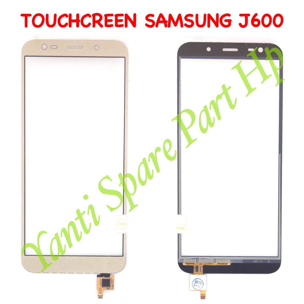 Touchscreen Samsung J6 J600 Original Terlaris New