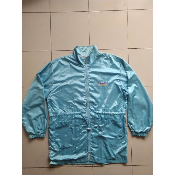 JACKET WINDBREAKER SPALDING