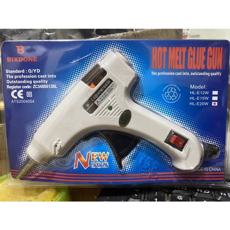 GLUE GUN ALAT LEM TEMBAK ON / OFF