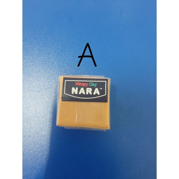 Nara polymer clay 15gram