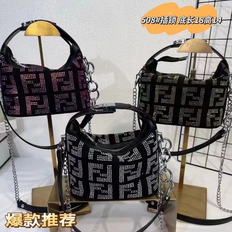 Tas selempang FUJI BLINK BLINK import- Tas bahu selempang wanita fashion korea- tas pesta