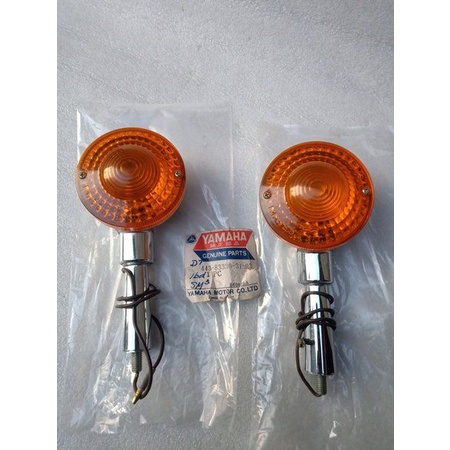 sein assy yamaha rd rd350 xs650 dt dt100 dt100b dt125 dt125c dt125b original nos japan