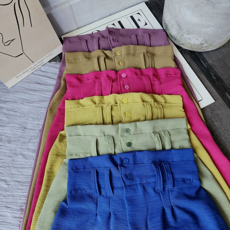 kulot highwaist KESy