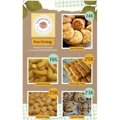 

kue kering