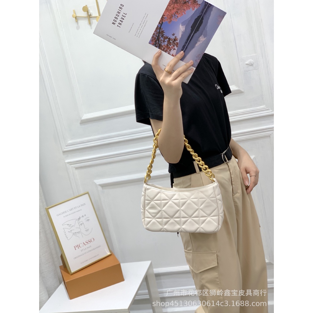 162151 Tas Bahu Wanita Import Shoulder Bag Cewek Impor (1 KG MUAT 3) LT2151