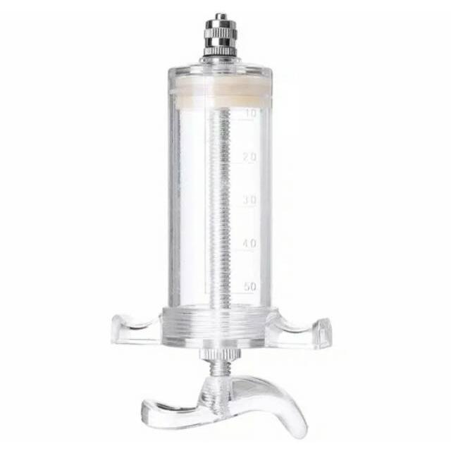 Drencher Alat Suntik spuit syringe