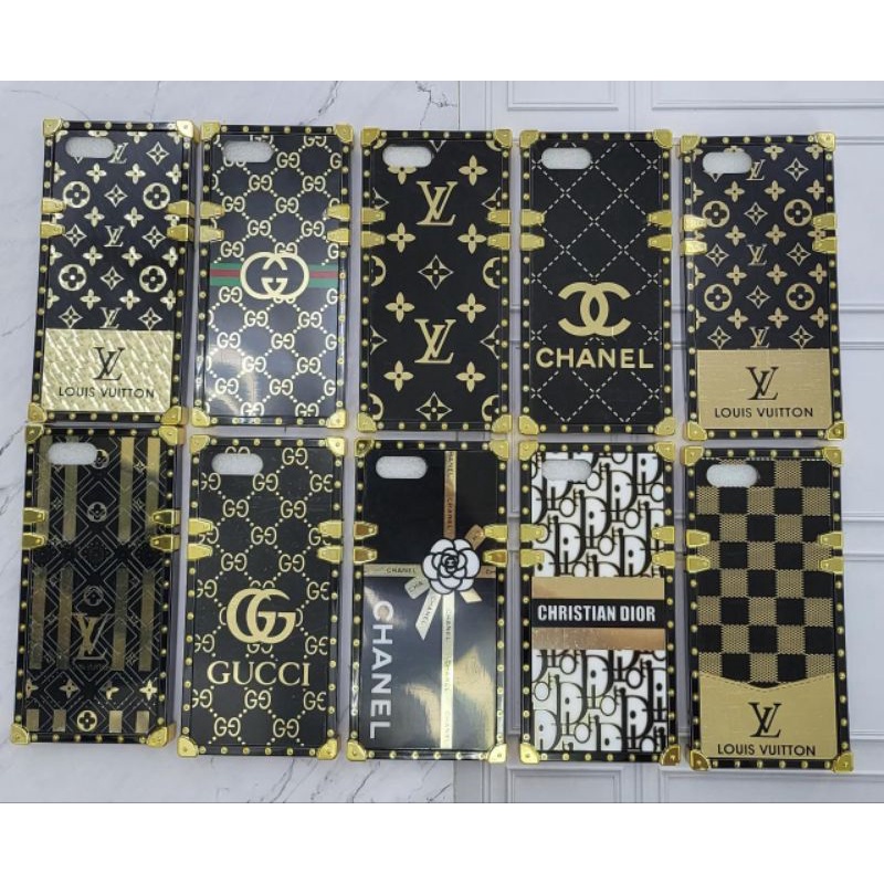 CASE BRANDE MIRROR VIVO Y15S Y12 Y17 CASING BRANDE PREMIUM