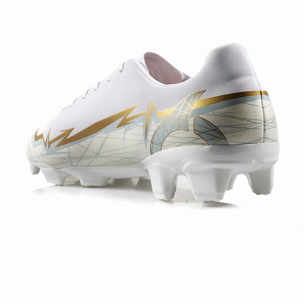 SEPATU BOLA ORTUSEIGHT CATALYST RAIDEN FG - White GOLD