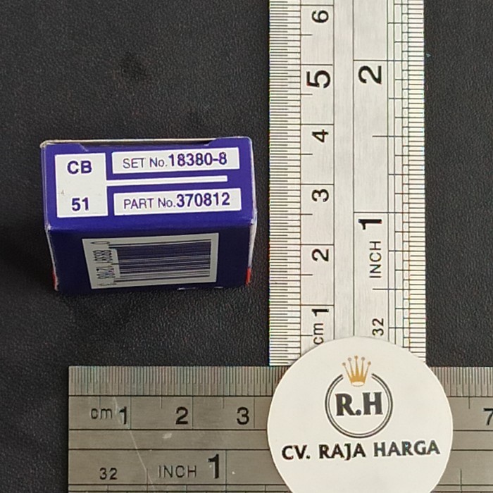 Carbon brush CB 51 untuk mesin serut / profil / gerinda