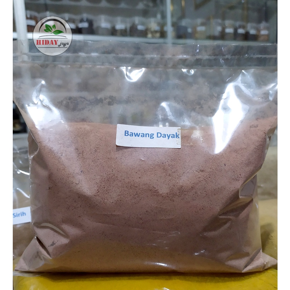 

BUBUK BAWANG DAYAK 1kg