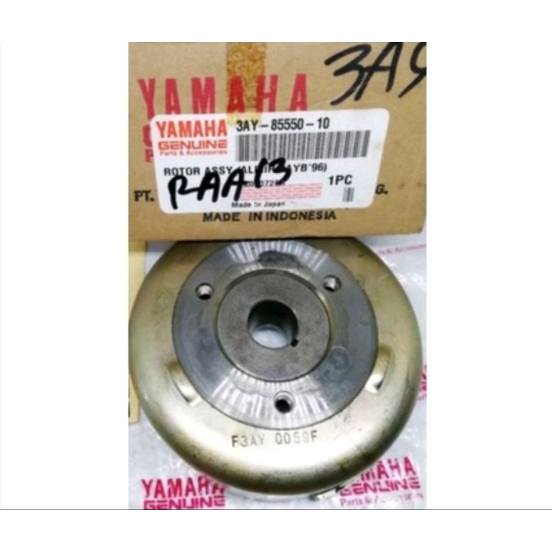 Magnet flywheel maknit Magnit maknet Yamaha Alfa - sigma double stater Original - TOPSemarang