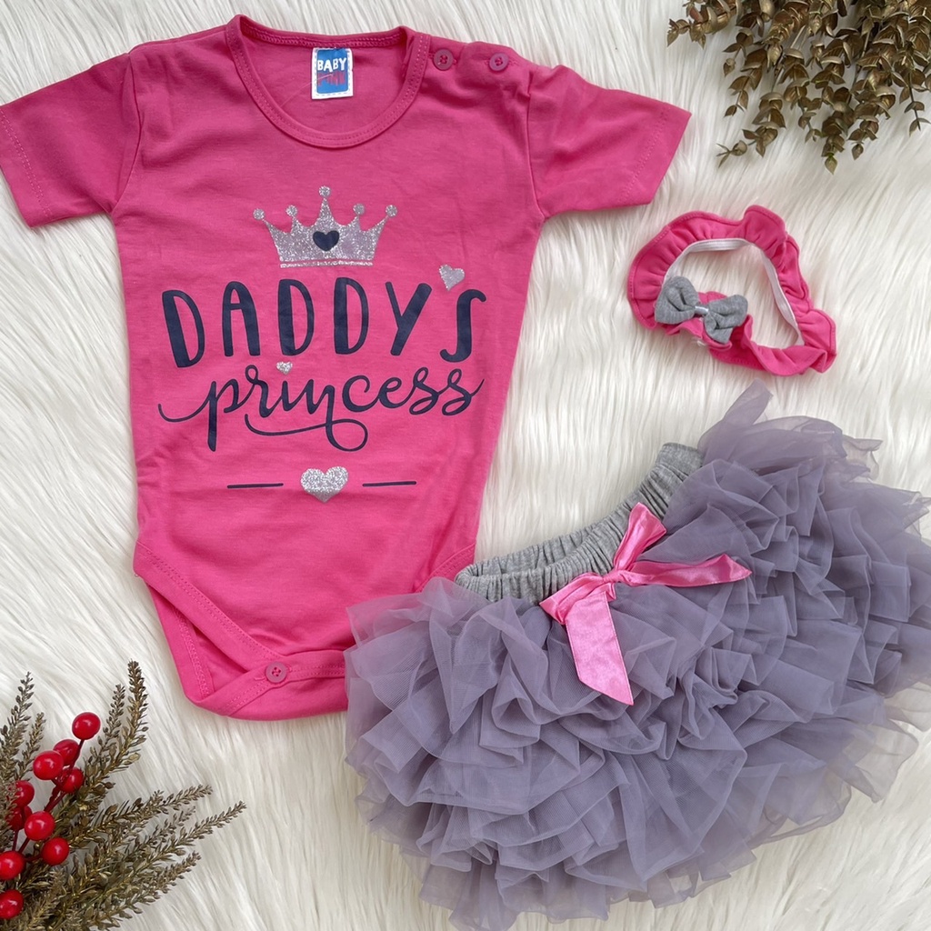 Jumper Bayi / Baju bayi perempuan pergi jalan jalan