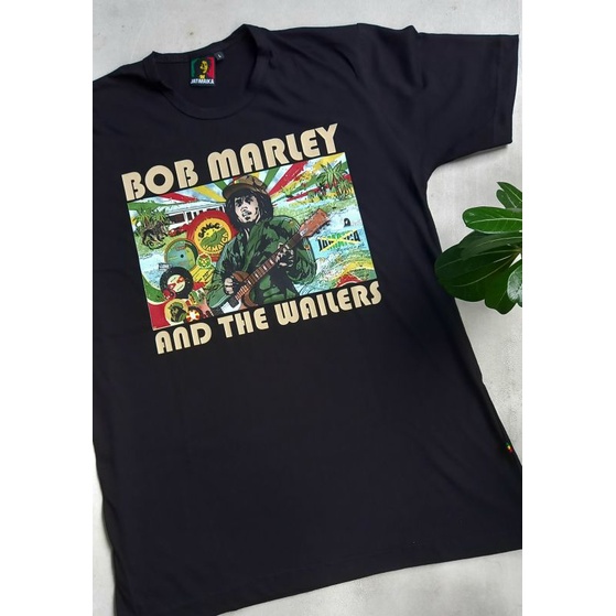 kaos Bob Marley baju premium original JATIMAIKA tshirt music