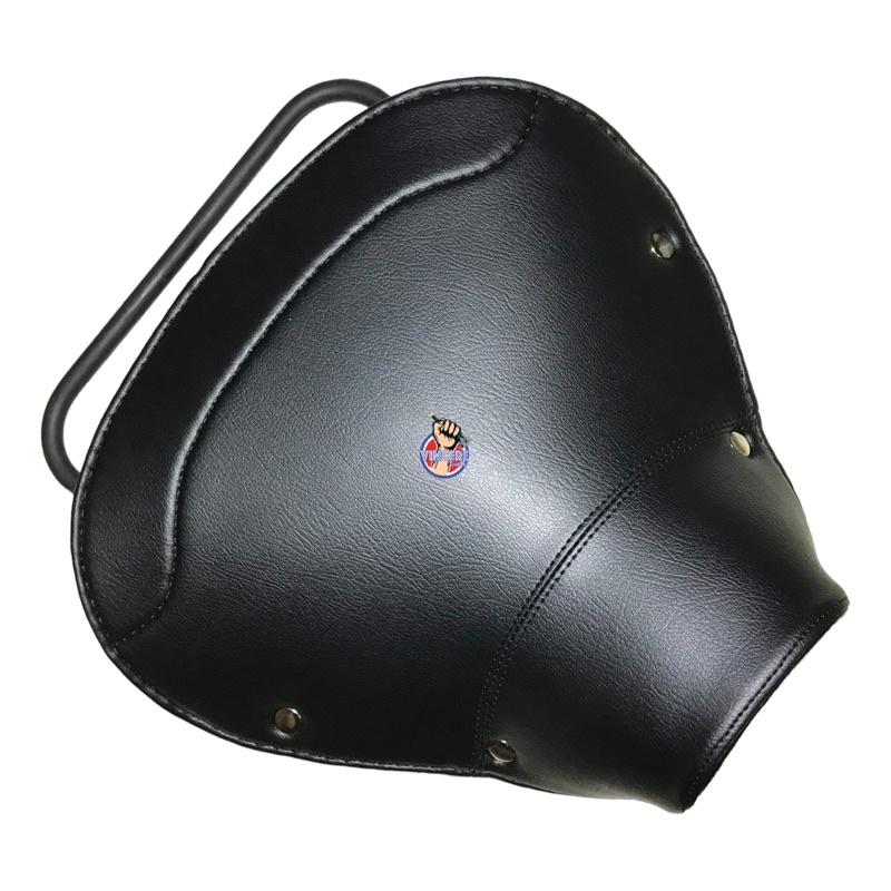 Cover Kulit Sarung Jok Depan Pisah Aquila Vespa VBA VBB VNB VGLB Kongo Super Sprint