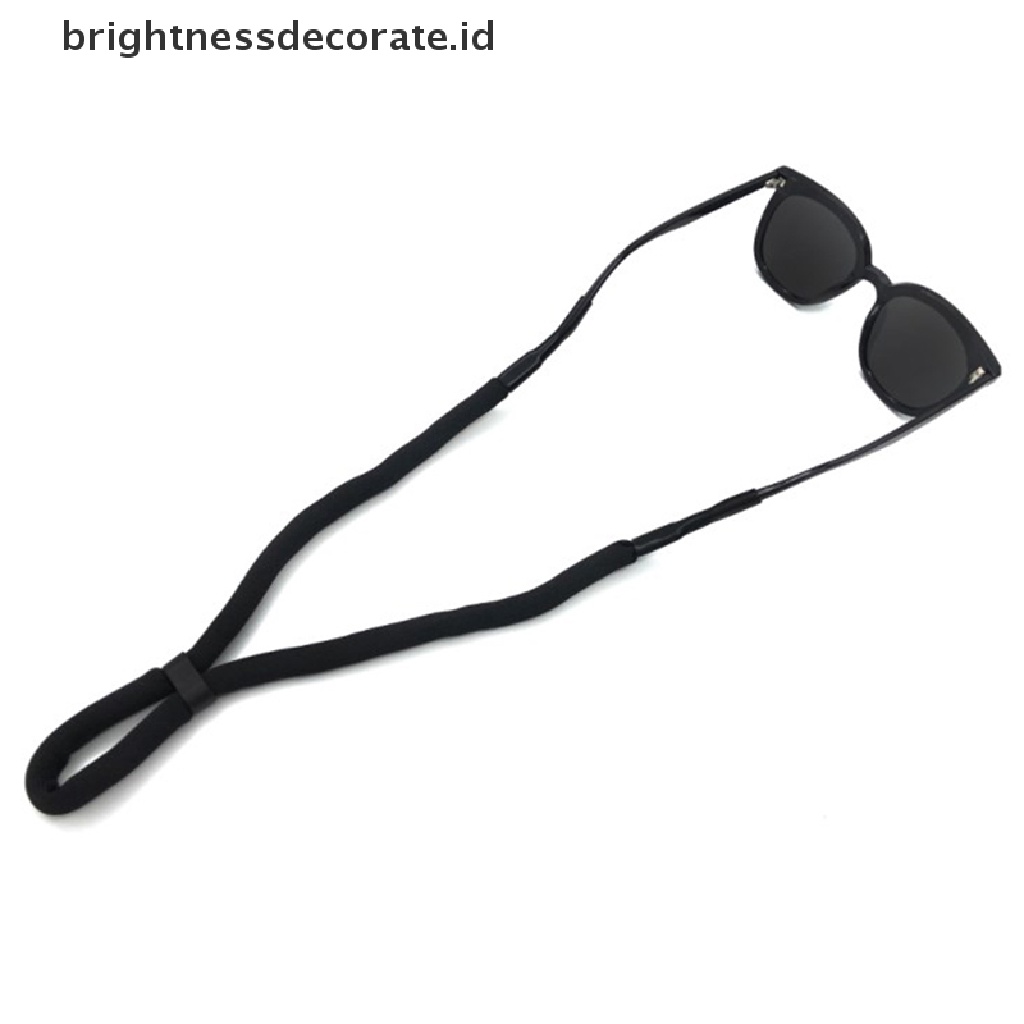 [Birth] Floag Foam Glasses Chain Holder Kacamata Tali Cord Leher Lanyard Kacamata [ID]