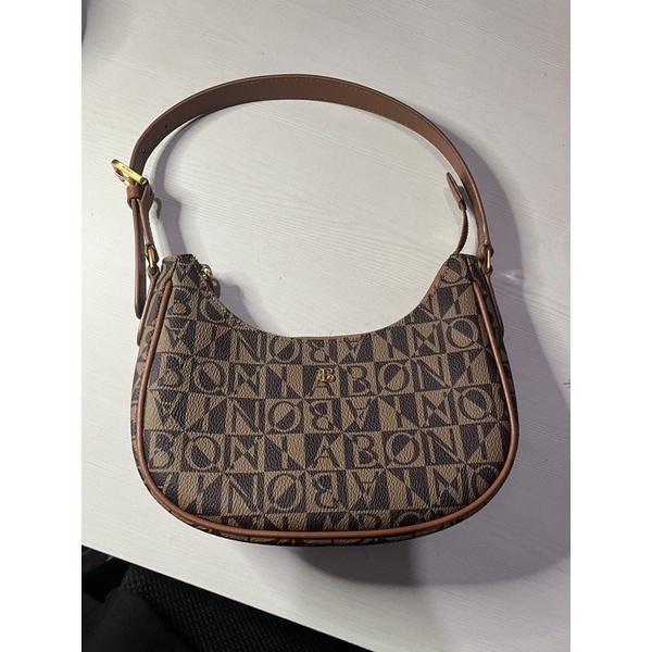 preloved bonia shoulder bag