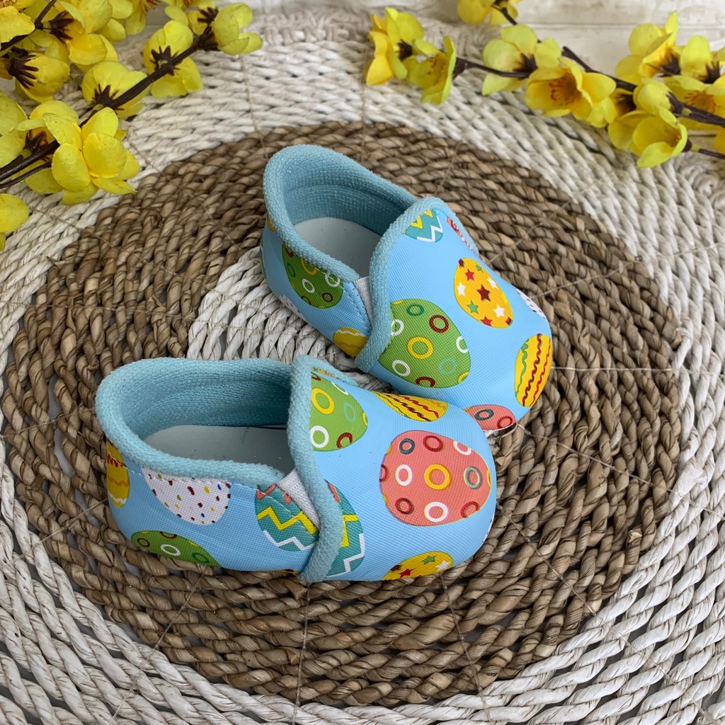 [TAMAN SEPATUKU] Sepatu Anak Prewalker Sepatu Baby Bayi Anak Belajar Jalan 0-12 Bulan Sepatu Bayi CPX11