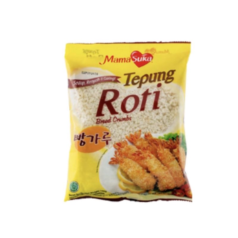 Tepung roti mama suka 100gr