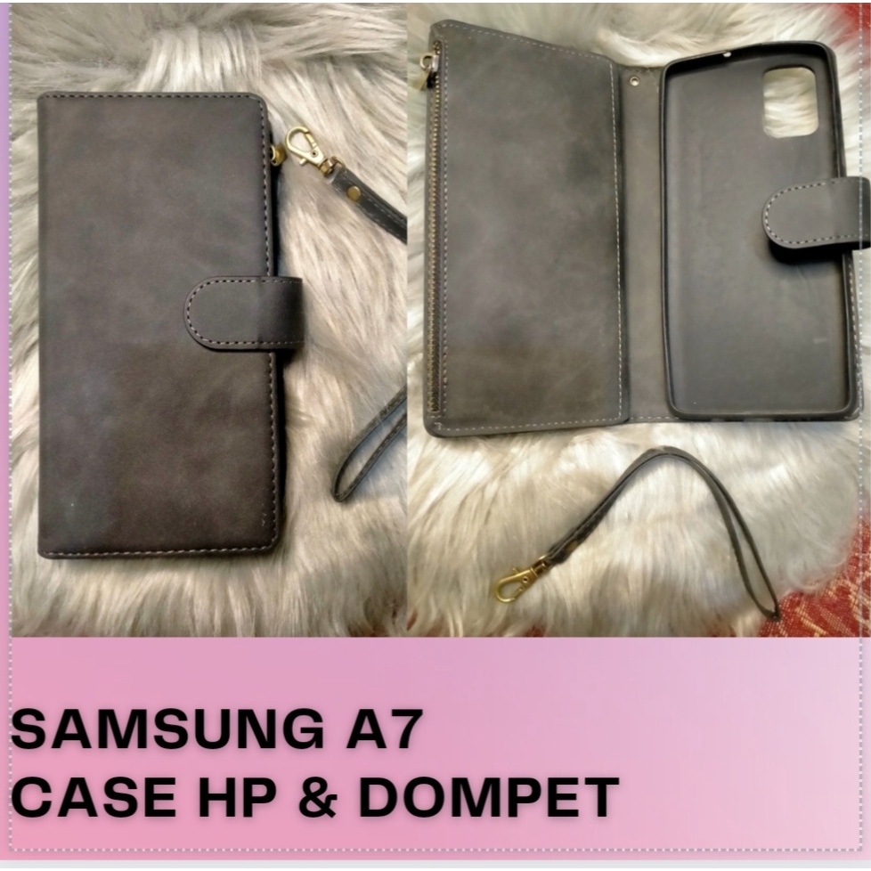 CUCI GUDANG STORE - CASE HAPE OPPO IPHONE SAMSUNG KARAKTER MURAH CASING DOMPET HANDPHONE