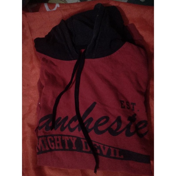 jaket Manchester
