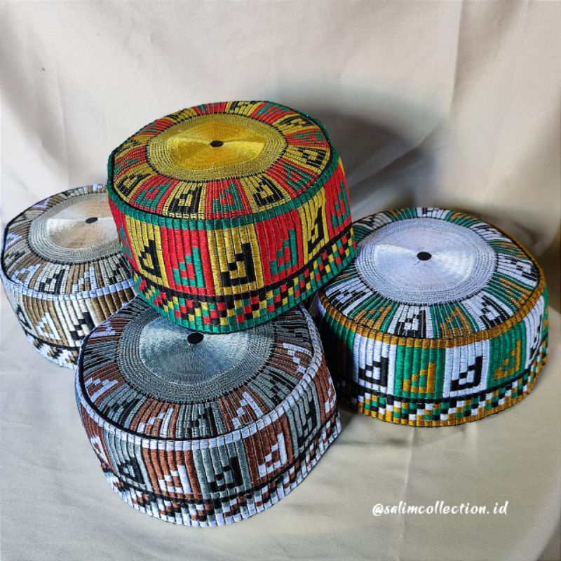 PECI BUGIS ACEH BORDIR