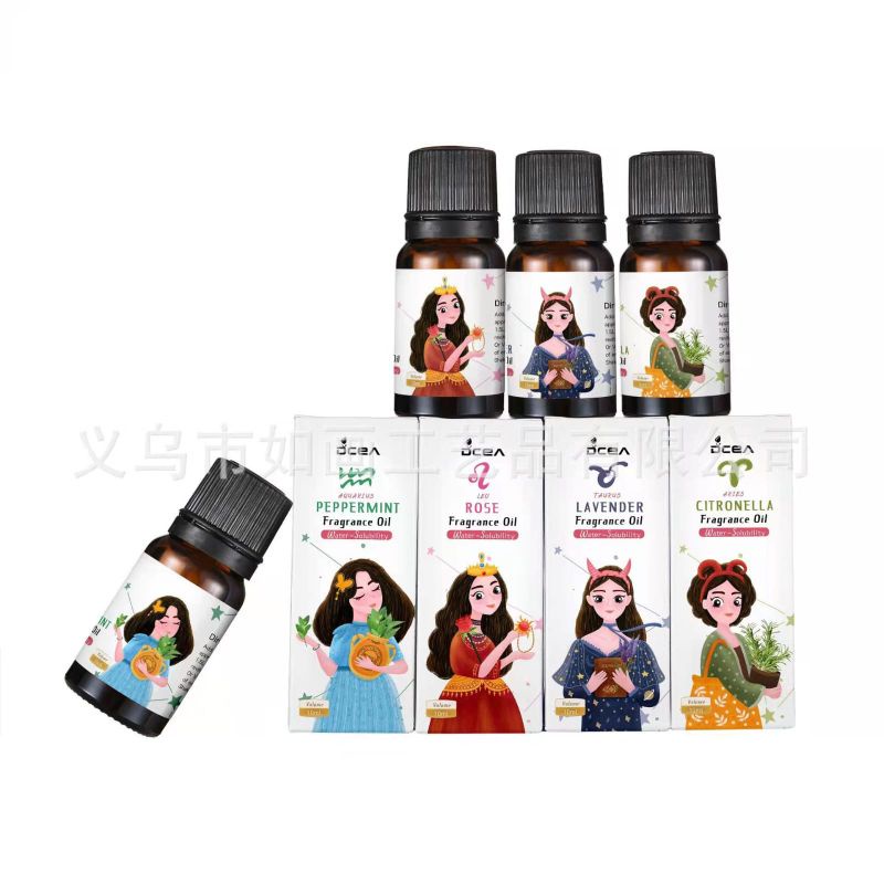 ESSENTIAL OIL AROMATHERAPY ESSENTIAL OIL DIFFUSER OIL AROMATERAPI MINYAK AROMATERAPI PENGHARUM RUANGAN ESSENTIAL OIL 10ML ESSENTIAL OIL RH-35 MINYAK ESSENTIAL OIL DIFFUSER AROMATHERAPY