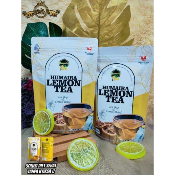 

Khumaira Lemon Tea