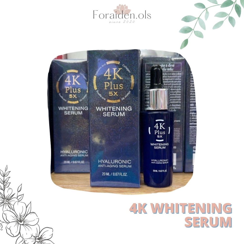 Skin Care 4K Thailand Best Seller