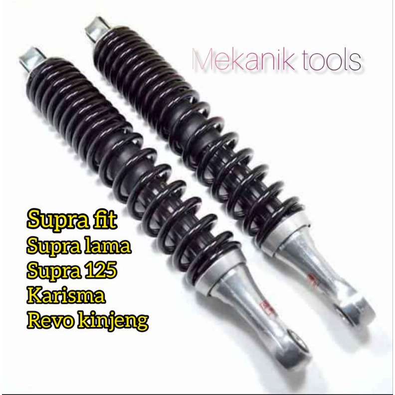 Shock Belakang Supra 125 supra fit karisma Revo kinjeng Supra x