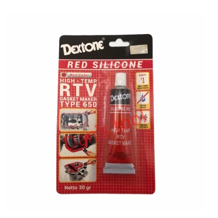 

RED SILICONE DEXTONE / LEM RED SILICONE / RED SILICONE DEXTONE 30GR / RED SILICONE 30GR / DEXTONE RED SILICONE 30GR / RED SILICONE 30GR DEXTONE / LEM MERAH DEXTONE / LEM MERAH RED / LEM GASKET TAHAN PANAS / LEM GASKET MERAH / RED SILICONE