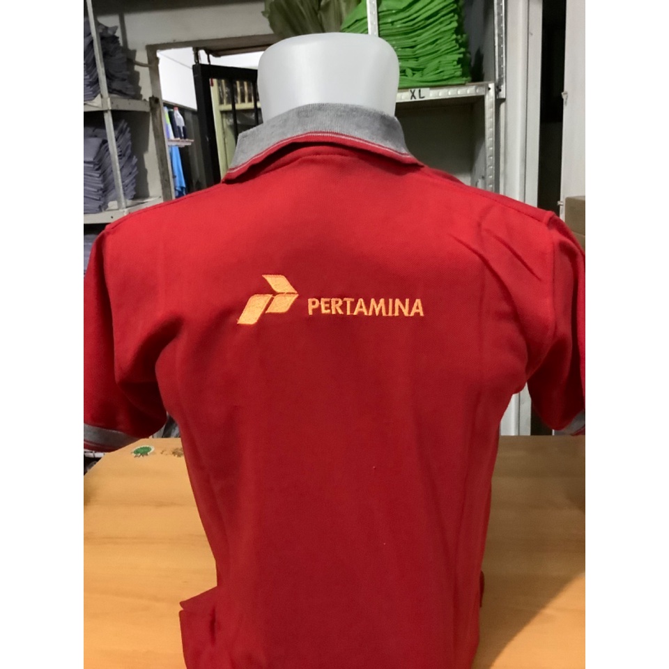 KAOS MY PERTAMINA REXON