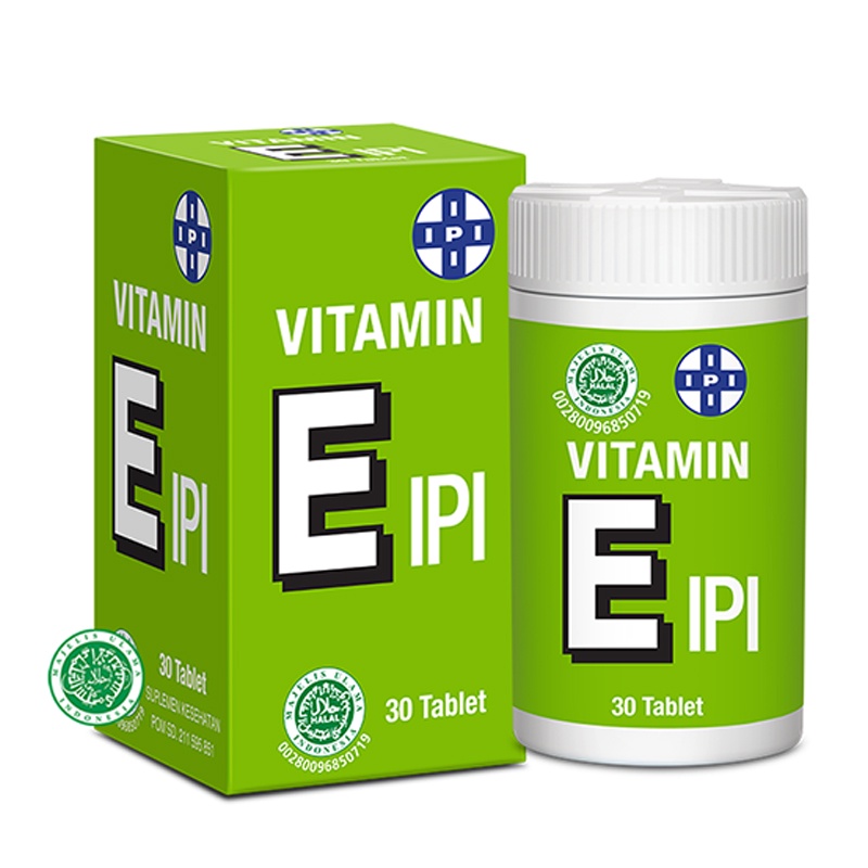 vitamin e ipi