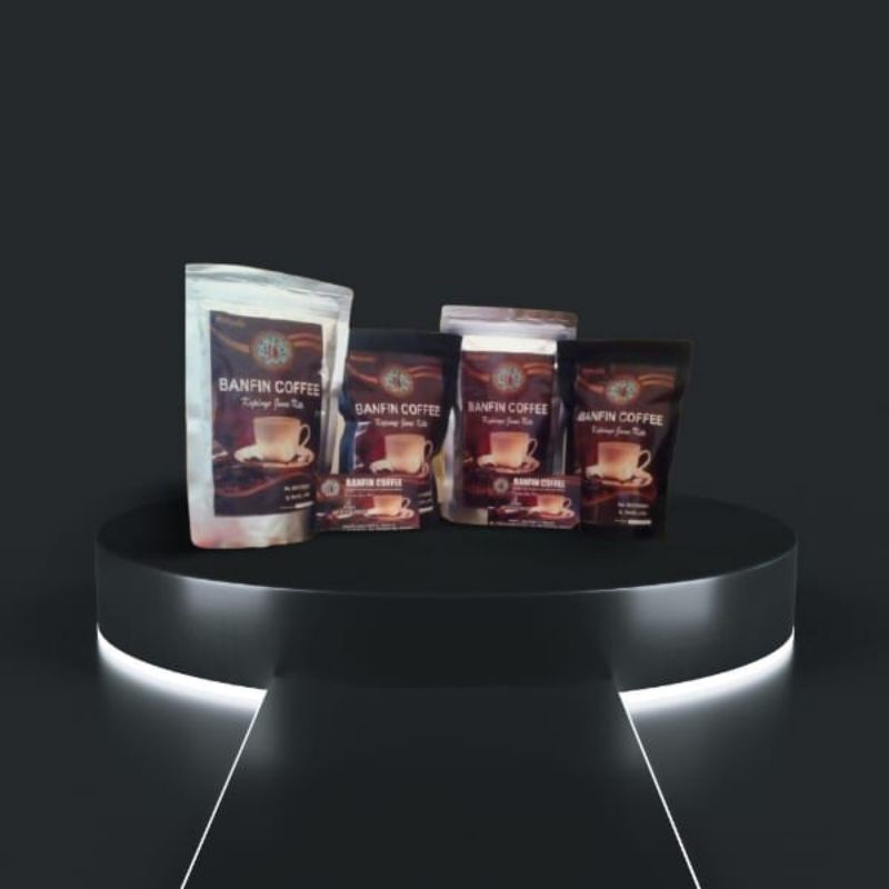 

Kopi Bubuk Semendo Sumatera Selatan