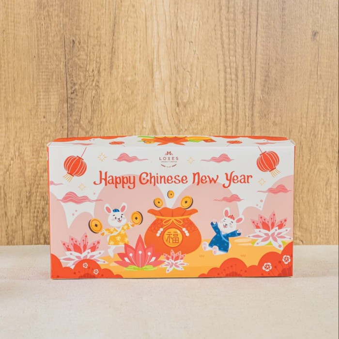 

Hao Yun Hampers Imlek