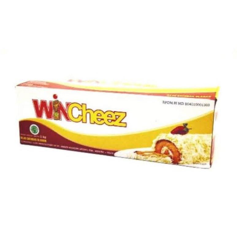 

1.1 Brands Festival Keju kraft cheddar Wincheez 2kg HALAL .,..,.,.,.