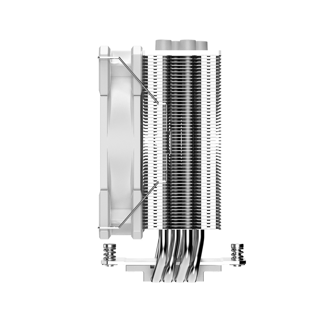 ID-COOLING SE-224-XTS WHITE Heatsink CPU COOLER (Intel/AMD)