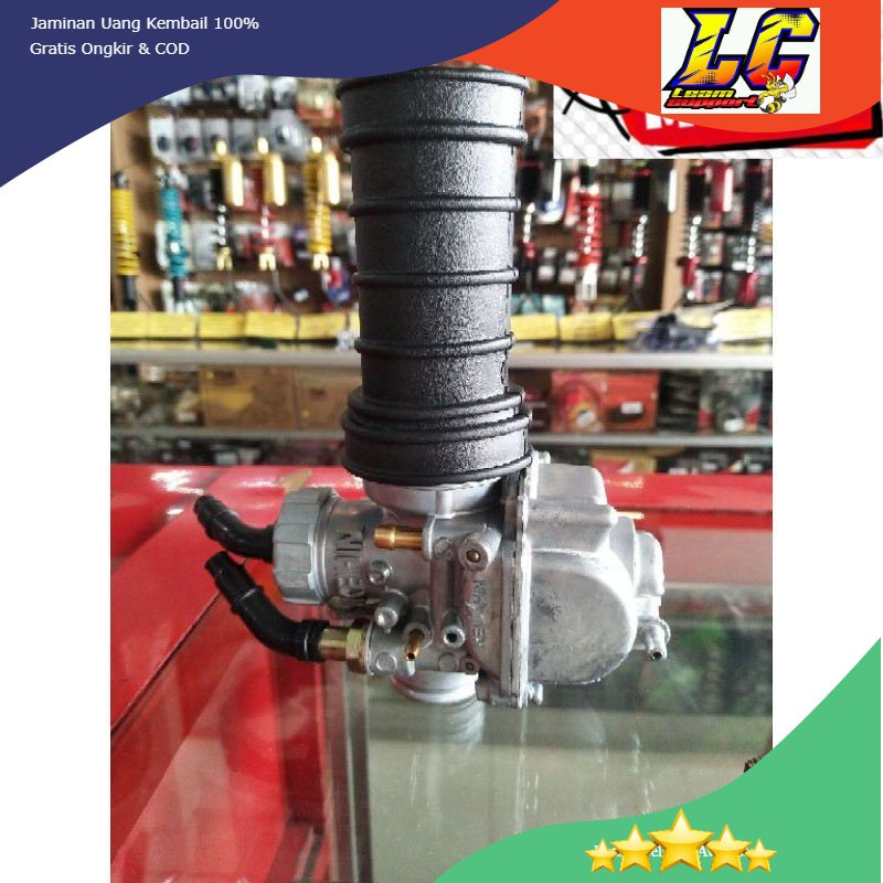 PROMO Karet filter karbu PE 24 PE 24 original panjang