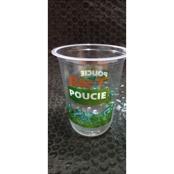 Cup Best Pouci oval 14 oz oval, 1 slop isi 50 pcs