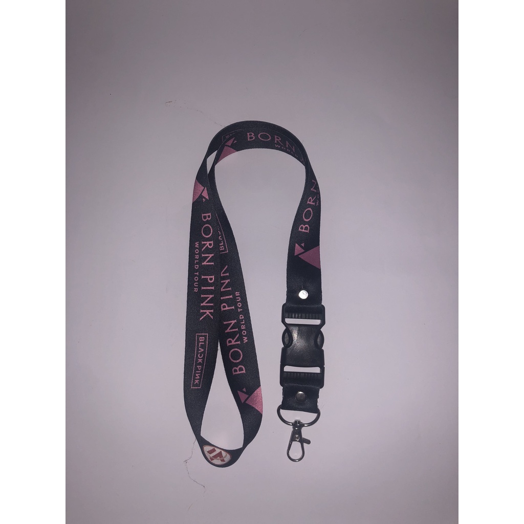 TALI LANYARD CUSTOM FULL PRINTING