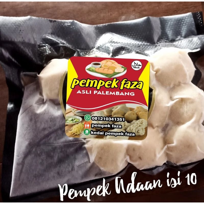 

Pempek ikan 2ribuan