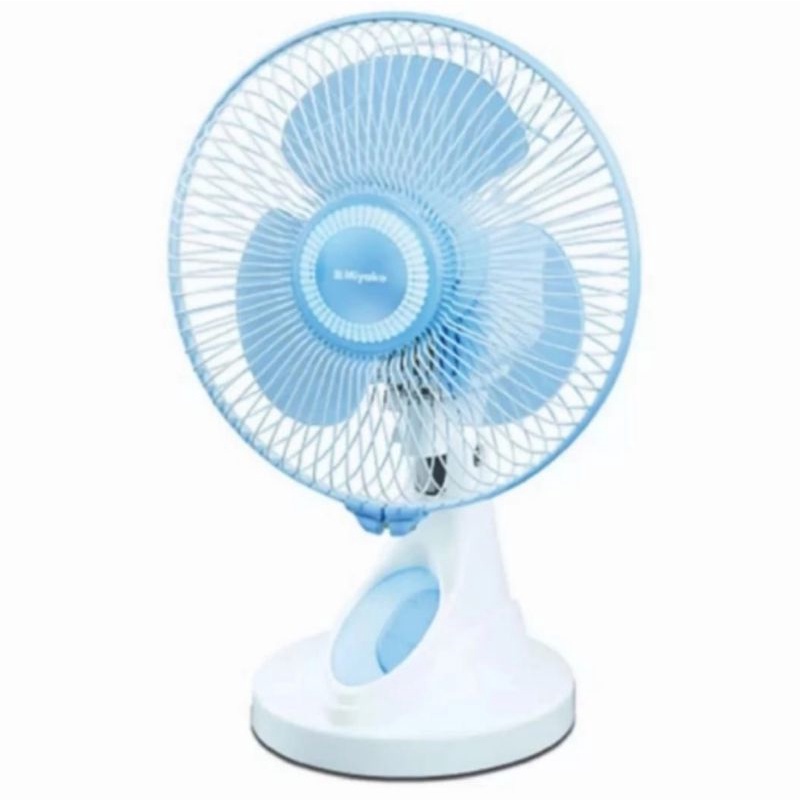 Jual Kipas Angin Meja MIYAKO KAD 927B GB / Stand Fan 9 inci MIYAKO