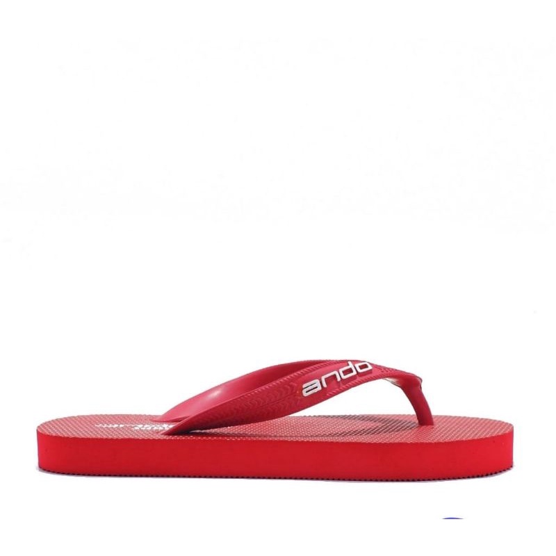SENDAL ANDO ANAK MERAH sendal jepit outdor