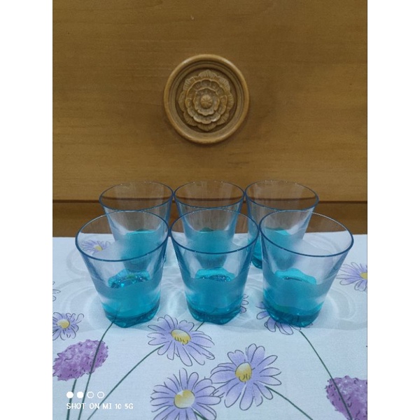 Sheerly Elegant Glass Tupperware