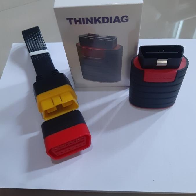 scanner scaner mobil THINKDIAG plus extention kable cable