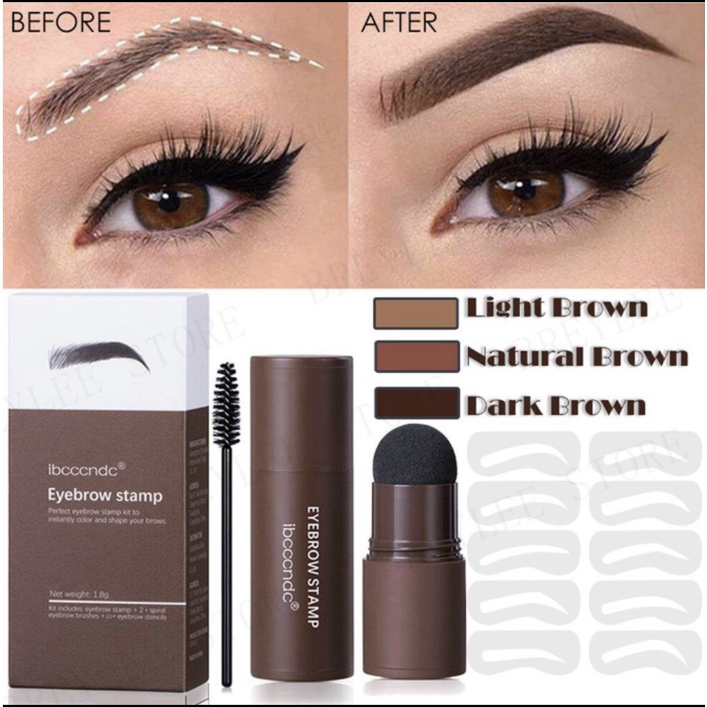 Ibcccndc eyebrow powder