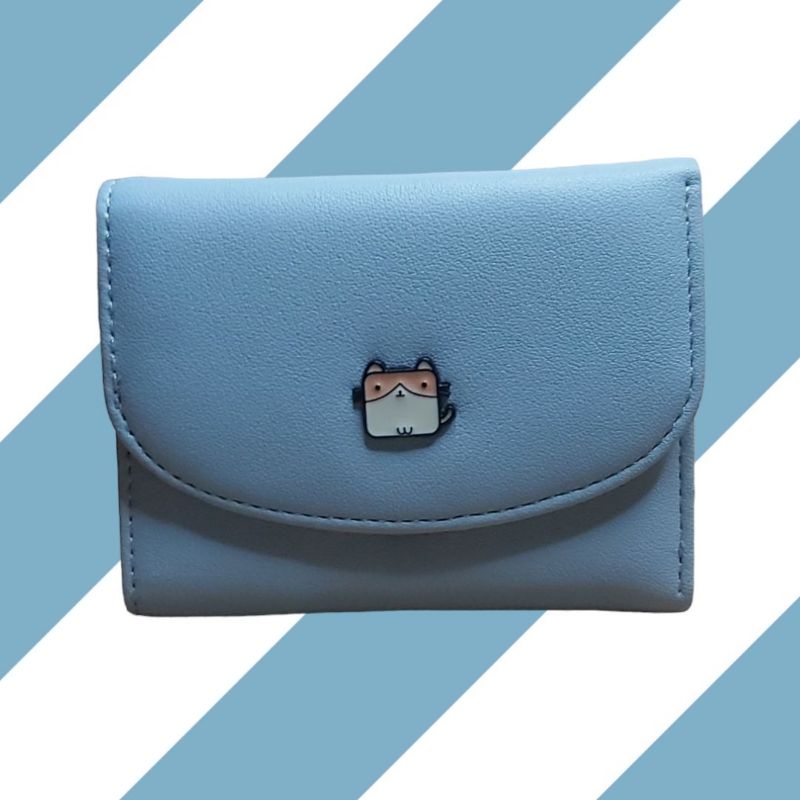 Miniso Dompet Lipat Kecil Wanita
